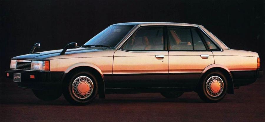  Daihatsu Charmant 1981 года  (фото 3 из 6)
